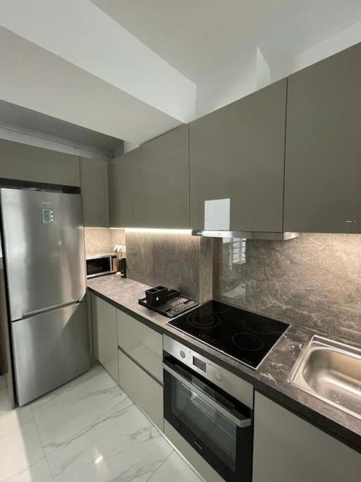 Niarchos Apartment III Athens Exterior photo