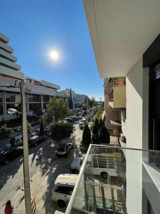 Niarchos Apartment III Athens Exterior photo